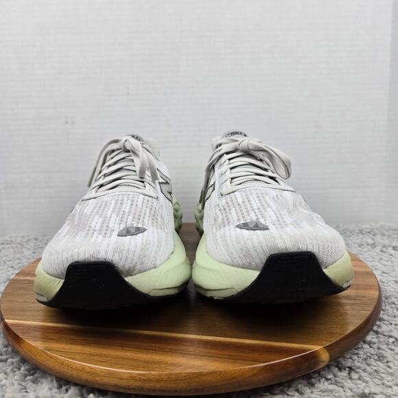 New Balance Mens 12D Fresh Foam x Balos v1 Grey Matter Mineral Road Running Shoe - Picture 4 of 13